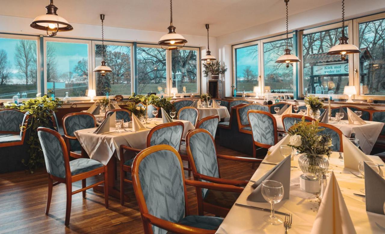 Zur Rennbahn Hotel Drage Kültér fotó